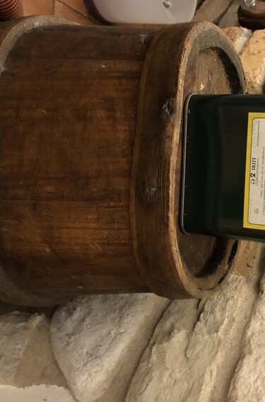 Olio extra Vergine di Oliva Lattina da 3L