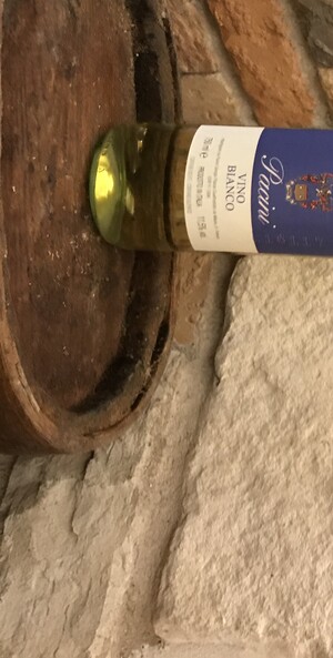 Box da 6 bottiglie "Pacini Bianco"