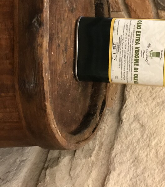 Olio Extra Vergine di Oliva Lattina da 1L