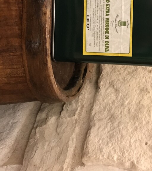 Olio Extra Vergine di Oliva Lattina da 2L